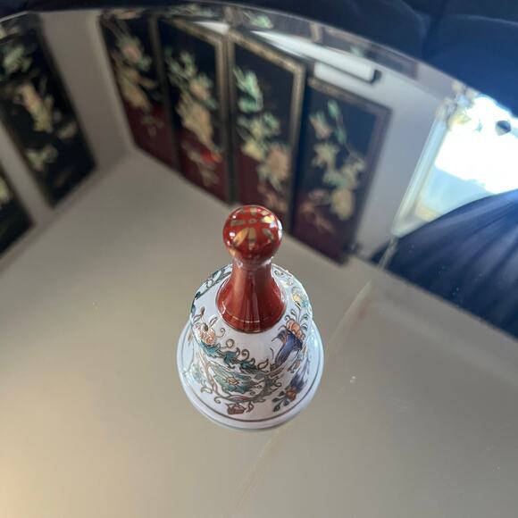 Vintage Ceramic Bell - Picture 11 of 11